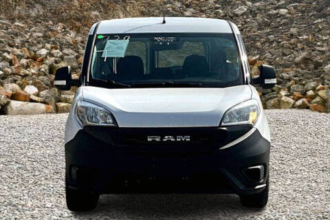 2021 RAM ProMaster City