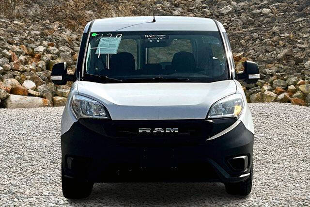 2021 RAM ProMaster City