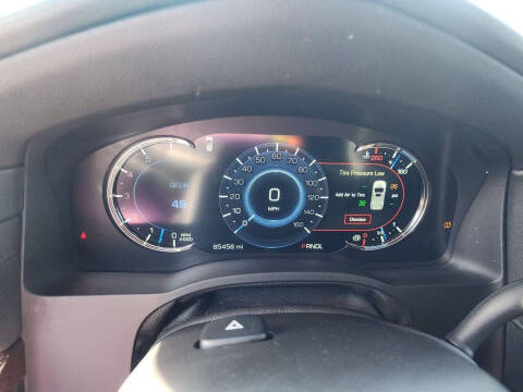 2018 Cadillac Escalade Premium Luxury