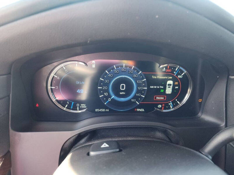 2018 Cadillac Escalade Premium Luxury