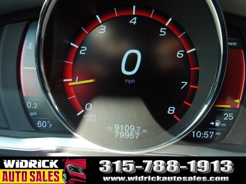 2016 Volvo XC60 T6 Drive-E