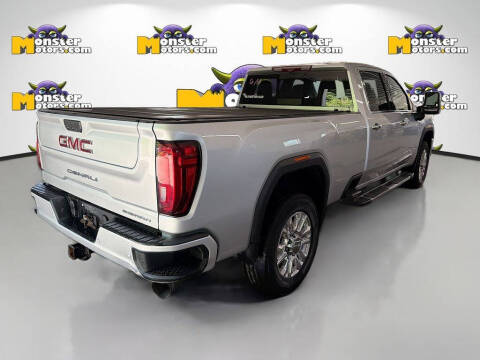 2020 GMC Sierra 3500HD