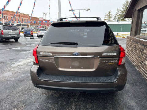 2009 Subaru Outback 2.5i Special Edition