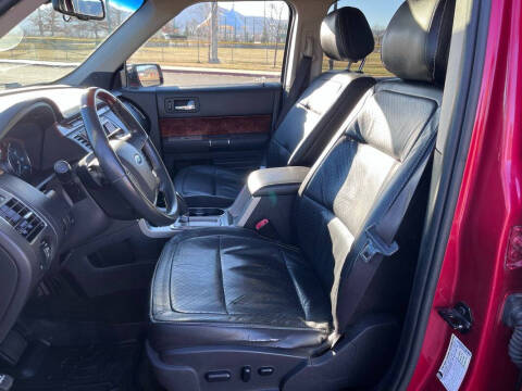 2011 Ford Flex Limited