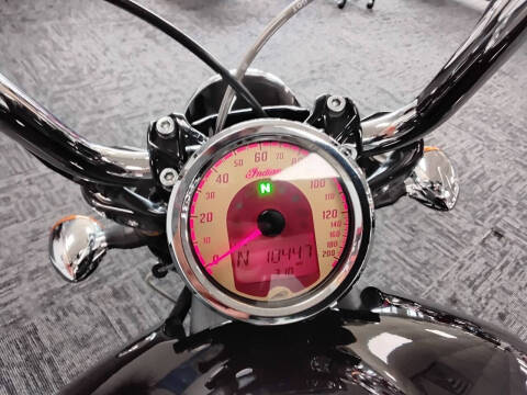 2019 Indian Scout