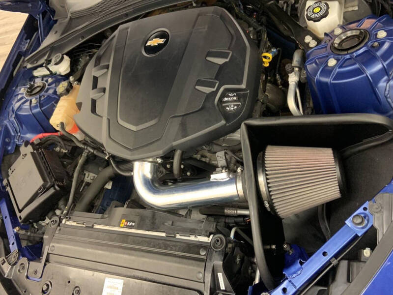 2021 Chevrolet Camaro LT