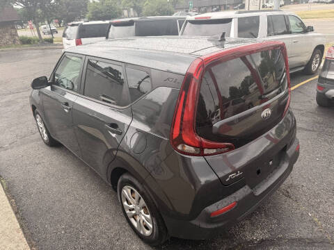 2020 Kia Soul S