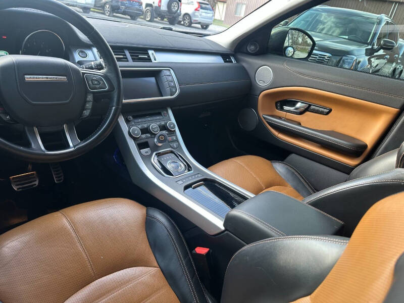 2016 Land Rover Range Rover Evoque HSE Dynamic