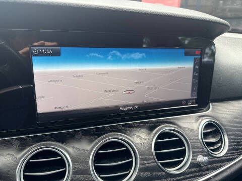 2018 Mercedes-Benz E-Class E 300