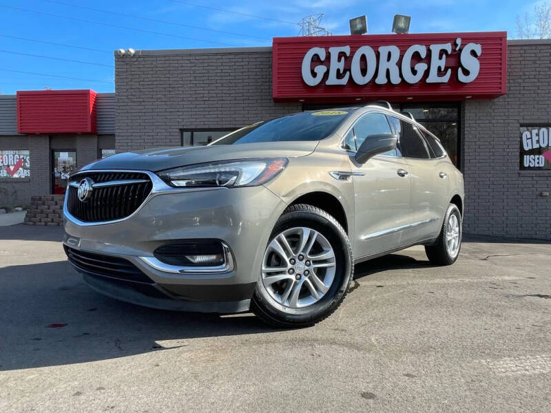 2018 Buick Enclave Essence