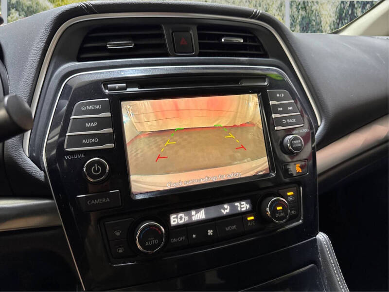 2020 Nissan Maxima 3.5 SV