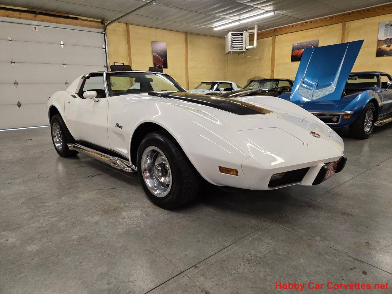 1976 Chevrolet Corvette 34