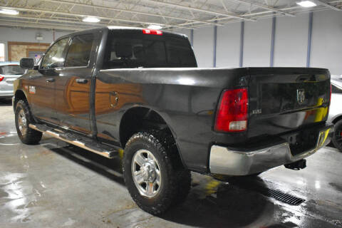 2016 RAM 2500 SLT
