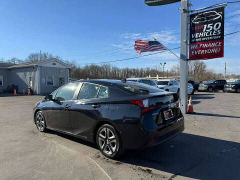 2022 Toyota Prius
