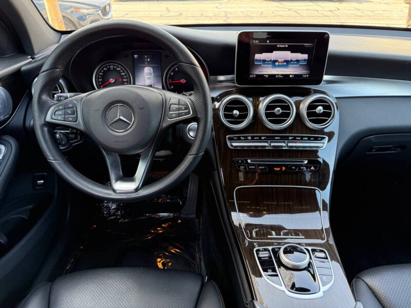 2019 Mercedes-Benz GLC GLC 300 4MATIC