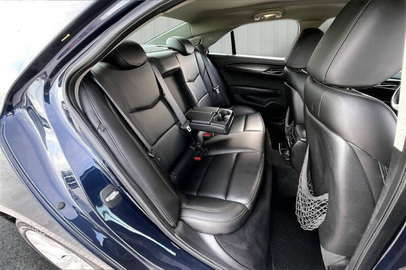 2018 Cadillac ATS 2.0T