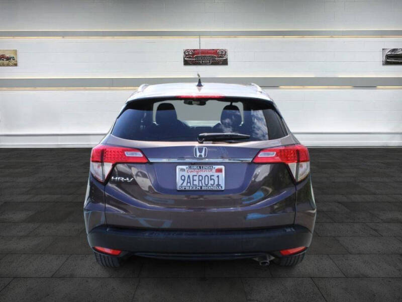 2022 Honda HR-V EX