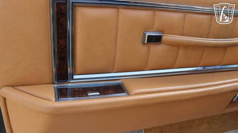 1978 Lincoln Continental