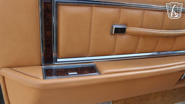 1978 Lincoln Continental