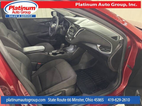 2020 Chevrolet Malibu RS