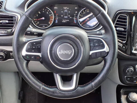 2017 Jeep Compass Limited