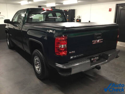 2015 GMC Sierra 1500