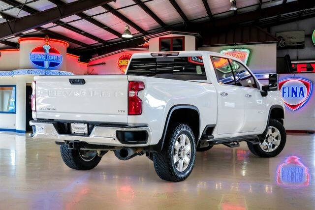 2021 Chevrolet Silverado 2500HD