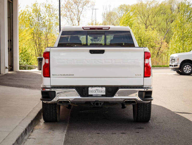 2019 Chevrolet Silverado 1500