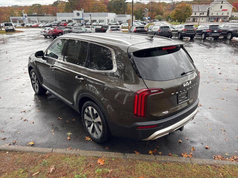 2022 Kia Telluride EX