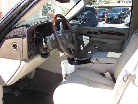 2005 Cadillac Escalade EXT
