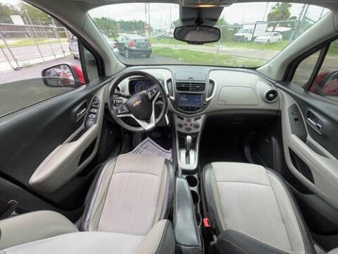 2015 Chevrolet Trax LT