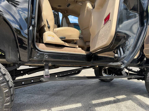 2003 Ford Excursion Limited