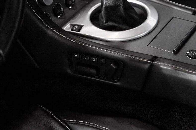2007 Aston Martin V8 Vantage