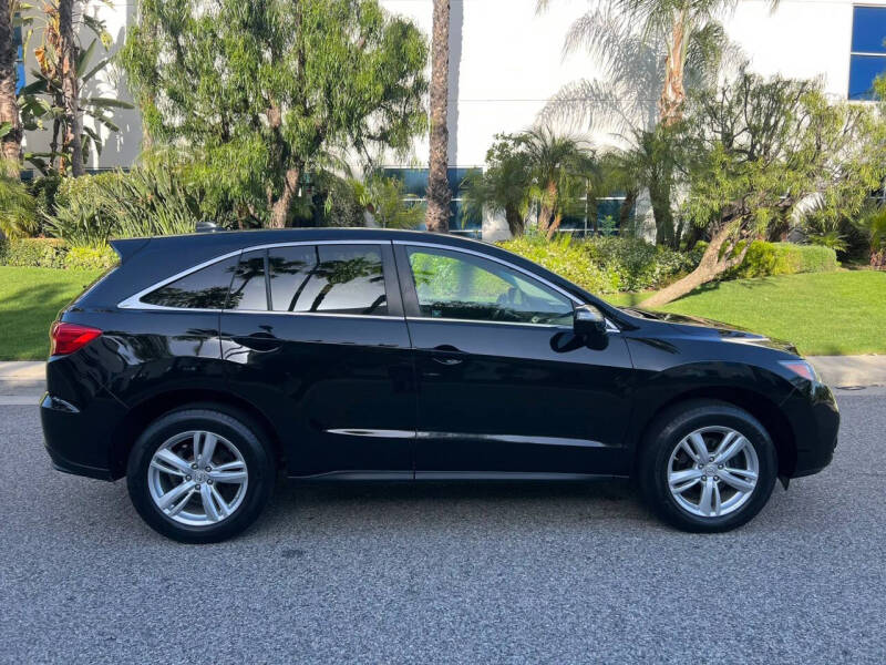 2013 Acura RDX