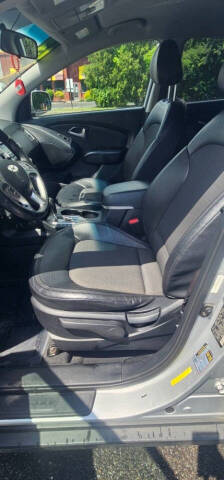 2013 Hyundai Tucson GLS