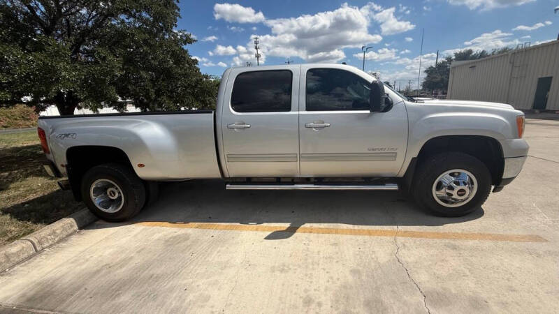 2011 GMC Sierra 3500HD
