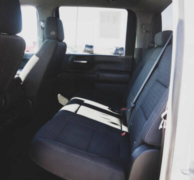 2023 Chevrolet Silverado 2500HD