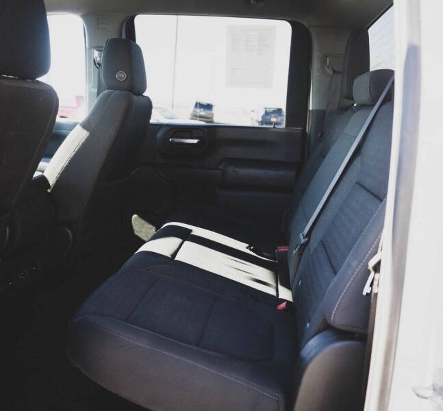 2023 Chevrolet Silverado 2500HD