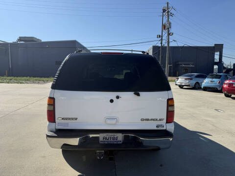 2003 Chevrolet Tahoe LT