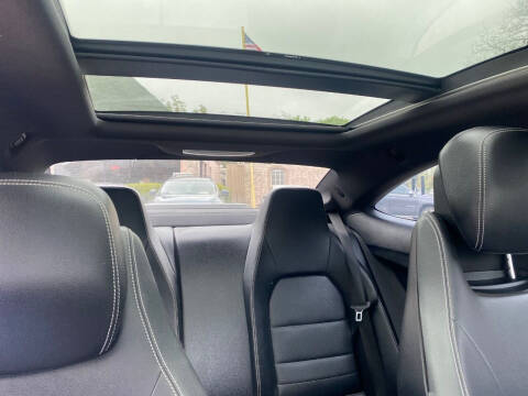 2014 Mercedes-Benz C-Class C 250