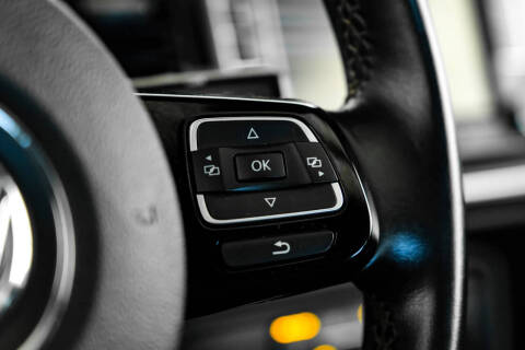 2013 Volkswagen Beetle