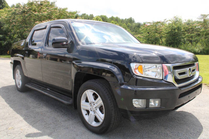 2010 Honda Ridgeline RTL