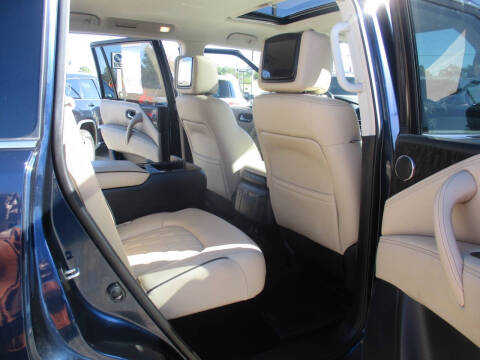 2023 Nissan Armada Platinum