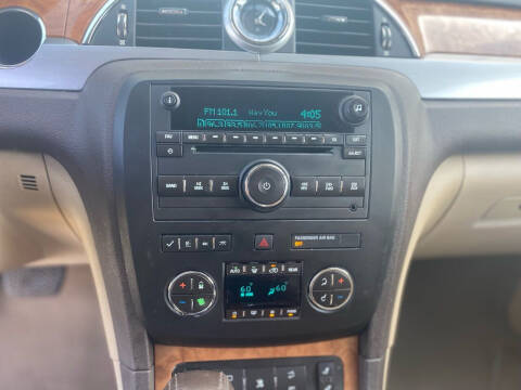 2011 Buick Enclave CXL-1