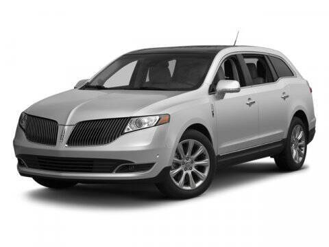 2014 Lincoln MKT Ecoboost