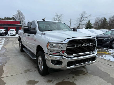 2024 RAM 2500