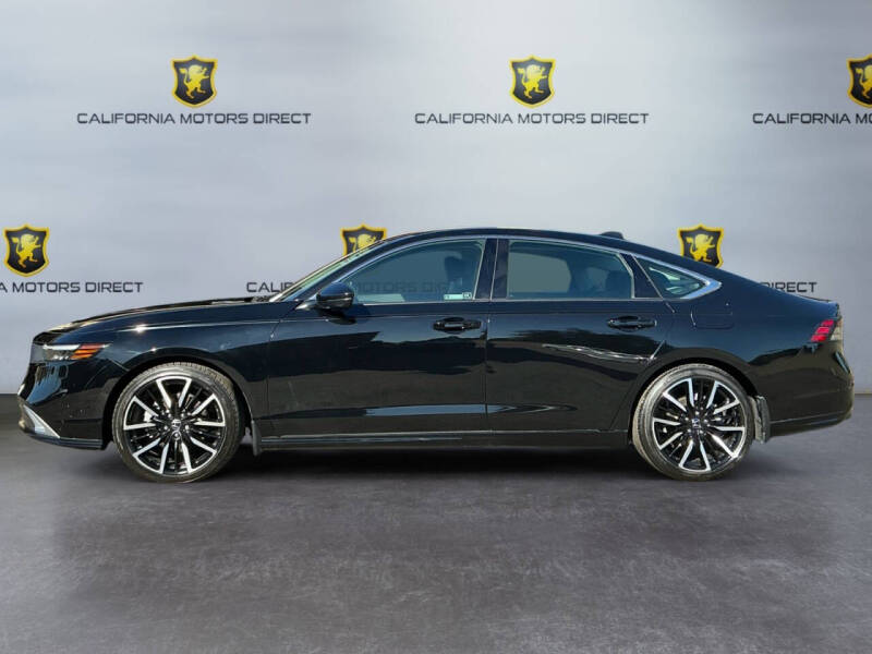2025 Honda Accord Hybrid Touring