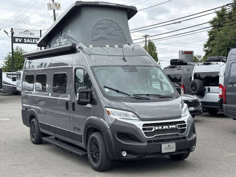 2026 RAM ProMaster