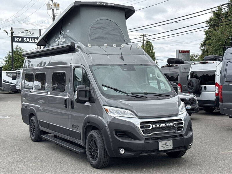 2026 RAM ProMaster