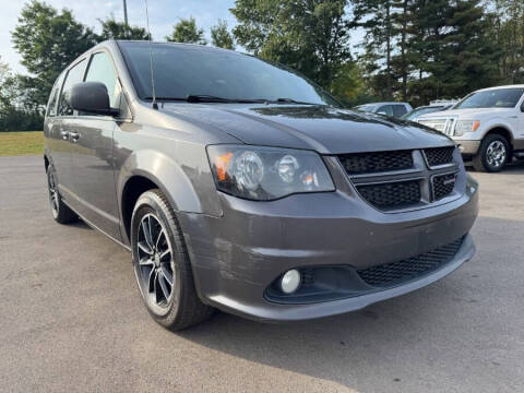 2019 Dodge Grand Caravan GT